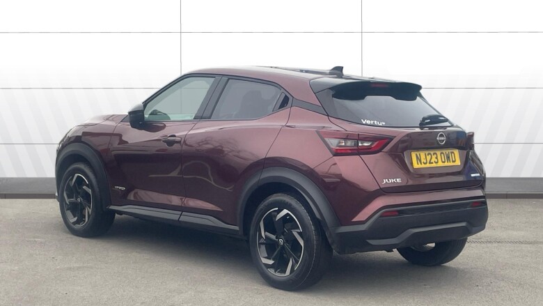 Nissan Juke 1.6 Hybrid N-Connecta 5dr Auto Hybrid Hatchback